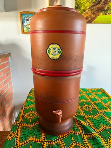 Filtro de barro São João
