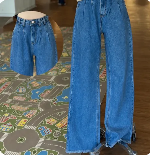 Calça jeans tamanho 38 Renner