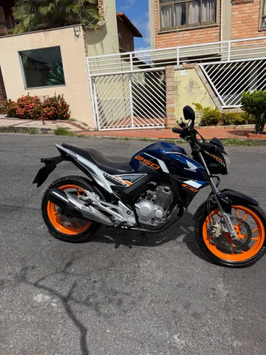 Twister 250 2020