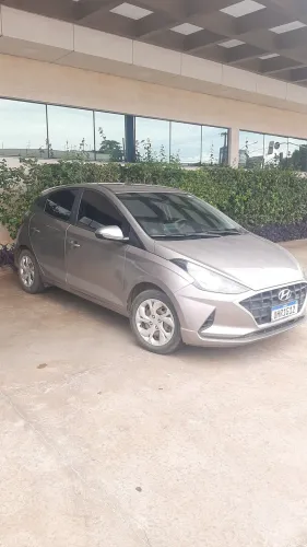 Hyundai HB20 Vision 1.0 Flex 12V MEC 2020