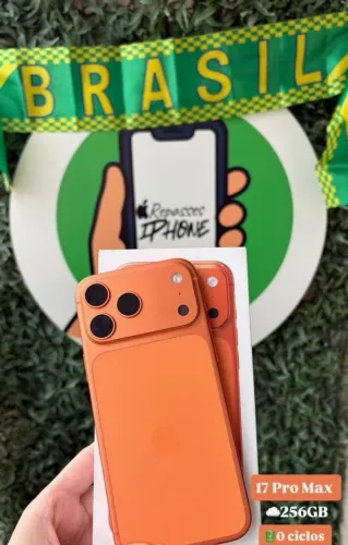 17 PRO MAX 256GB 