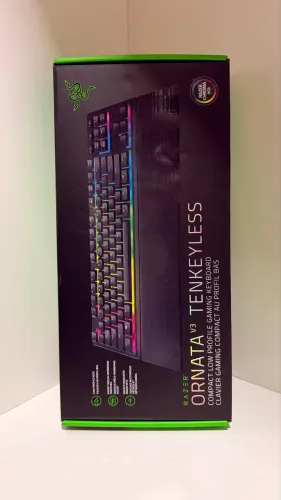 Teclado Razer Ornata V3- Rz0304880200