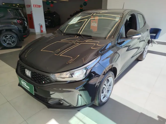 Fiat Argo Drive 1.0 Firefly 2026