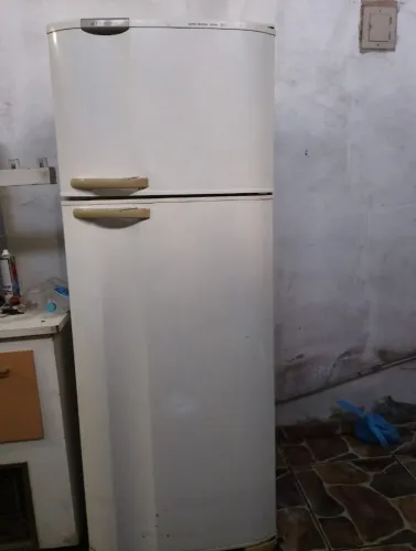 Geladeira duplex