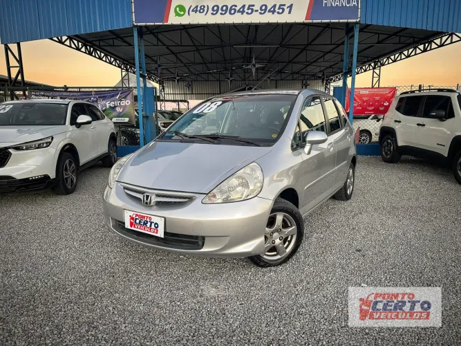 Honda Fit LXL 1.4/ 1.4 Flex 8v/16v 5P Aut. 2008