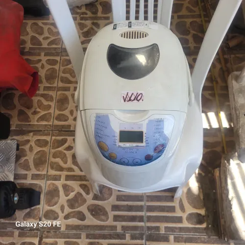 Máquina de fazer pão SIROCA