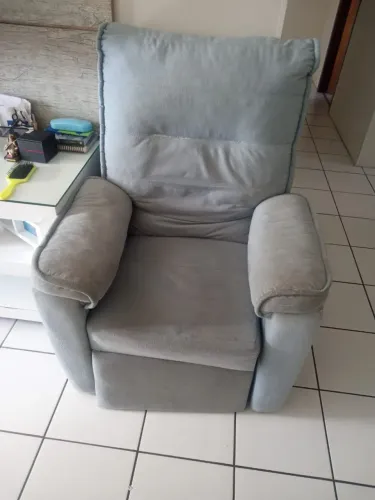 Poltrona do papai