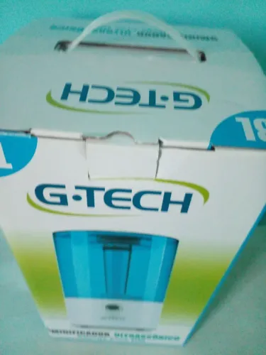 VENDE-SE UMIDIFICADOR SEMI-NOVO MODELO G-TECH.
