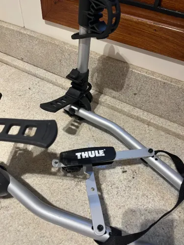 Suporte de bicicleta para carro