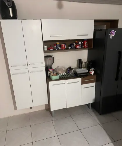 Armário de cozinha no precinho 