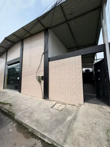 Imóvel para aluguel com 220 metros quadrados em Jardim Barro Branco - Duque de Caxias - RJ