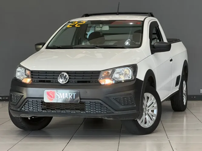 Volkswagen Saveiro Robust 1.6 Total Flex 8V 2022