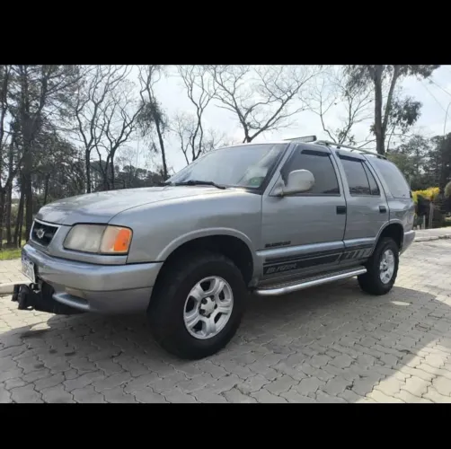 Chevrolet S10 Blazer DLX 4.3 V6 1997