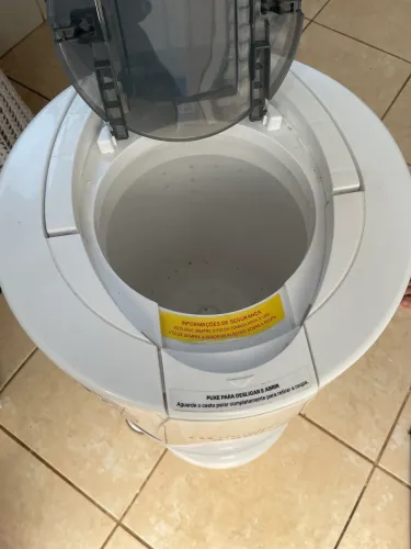 Centrifuga de roupas mueller,8.8 kg seminova