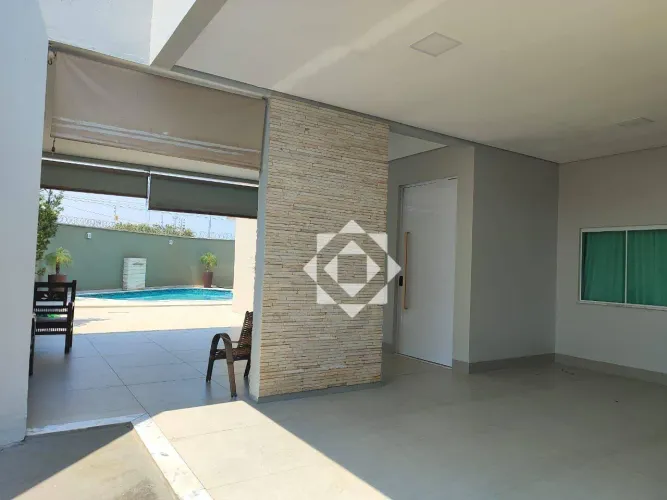 Casa com 3 dormitórios à venda, 280 m² por R$ 1.600.000,00 - Plano Diretor Sul - Palmas/TO