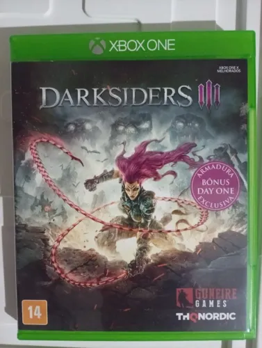 Darksiders 3 - Xbox