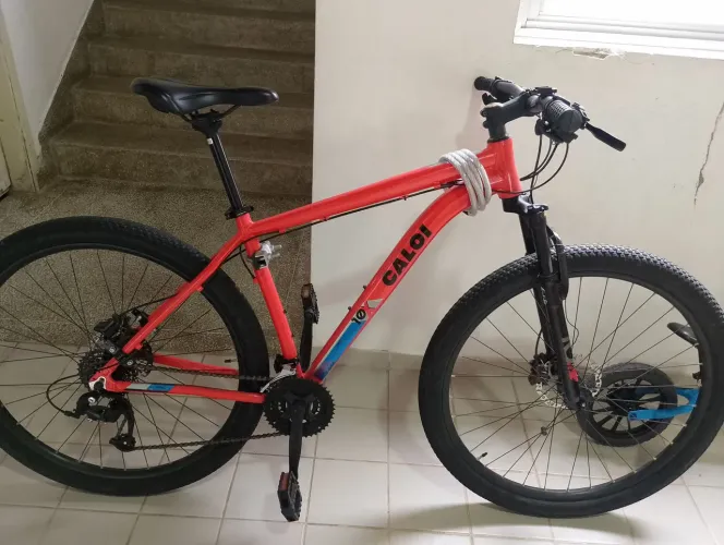 Bicicleta Caloi Explorer Aro29