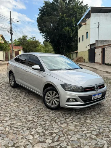 Volkswagen Virtus Comfort. 200 TSI 1.0 Flex 12V AUT 2020