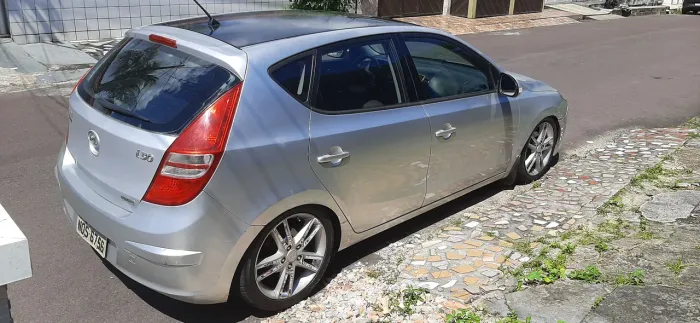 Hyundai I30 2.0 16V 145cv 5P Aut. 2011