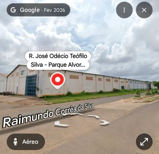 Alugo Galpão com 1.500m² no Parque Alvorada em Timon-MA