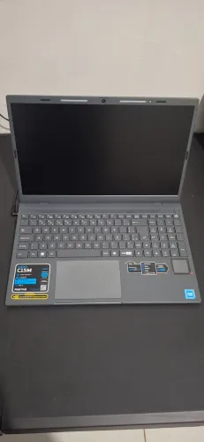 Notebook poucos dias de uso *