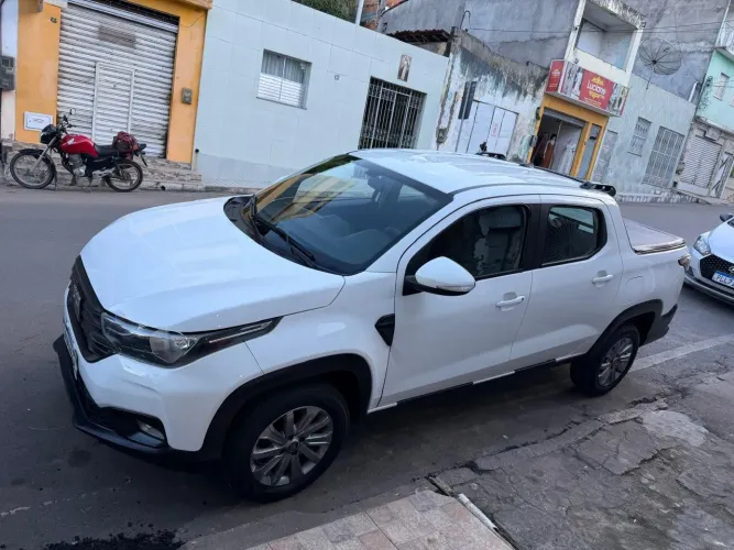 Fiat Strada Freedom 1.3 Flex 8V CD 2022