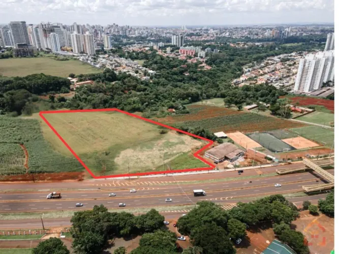 Terreno para alugar em Londrina, Gleba Fazenda Palhano