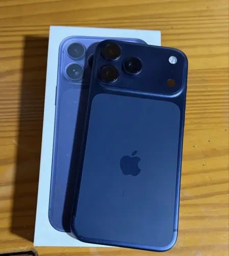 iPhone 17 pro 256gb