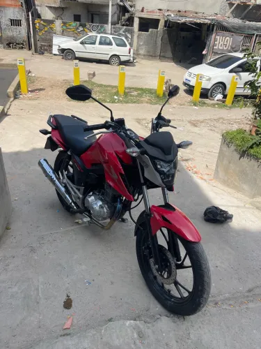 160 fan 2025 único dono