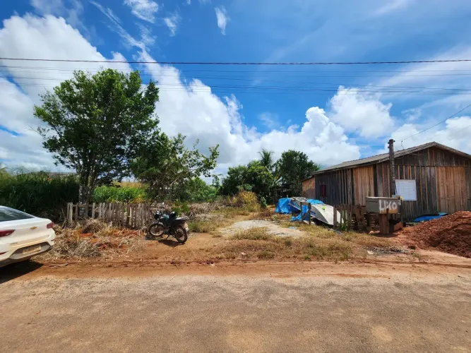INVISTA NO SEU FUTURO: Terreno Perfeito para Seu Projeto dos Sonhos!