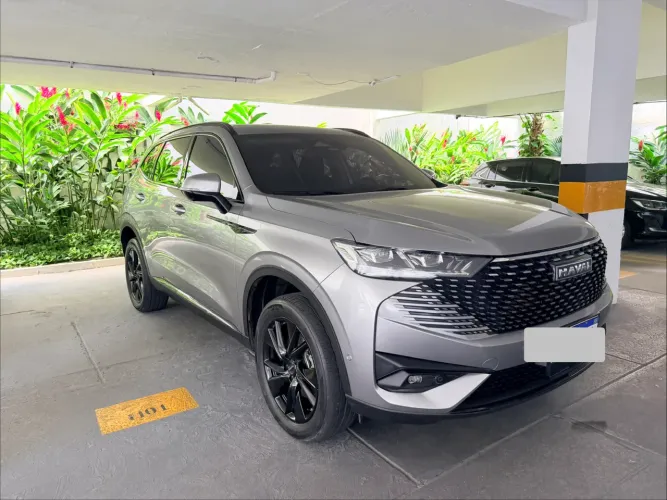 GWM Haval H6 Premium HEV 2025
