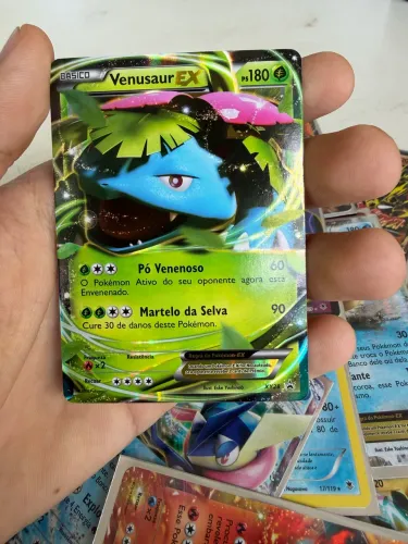 Venusaur-EX (XY28/?) 