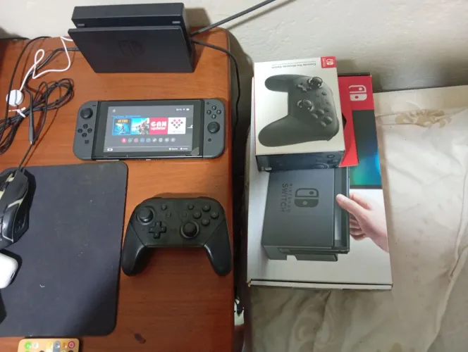 Nintendo switch