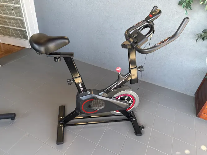 Biciclete Ergométrica NOVA