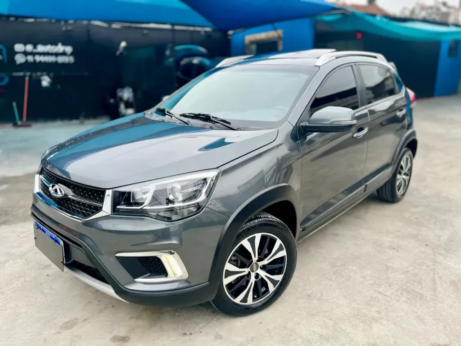 Chery Tiggo 2 ACT 1.5 16V Flex Aut.5p 2022