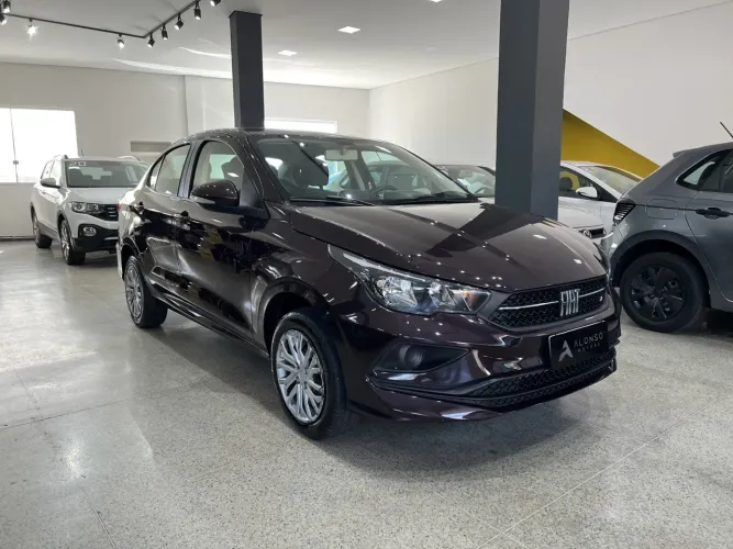 Fiat Cronos Drive 1.3 8V Flex 2022