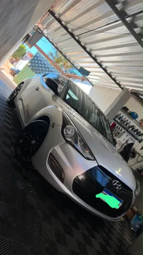 Hyundai Veloster 1.6 16V 140cv Aut. 2012