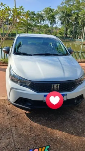 Fiat Argo 1.0 6V Flex. 2023