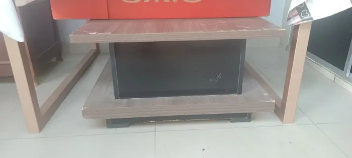 VENDO MESA DE CENTRO DE SALA