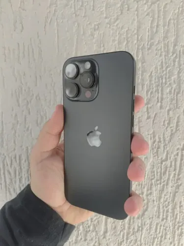 iPhone 16 Pro Max 256gb - Todo original - Bateria 90% - Aceito trocas