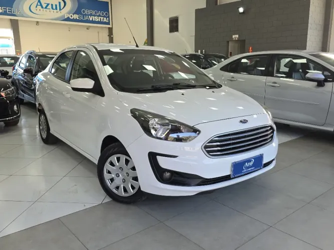 Ford KA 1.0i 3P 2021