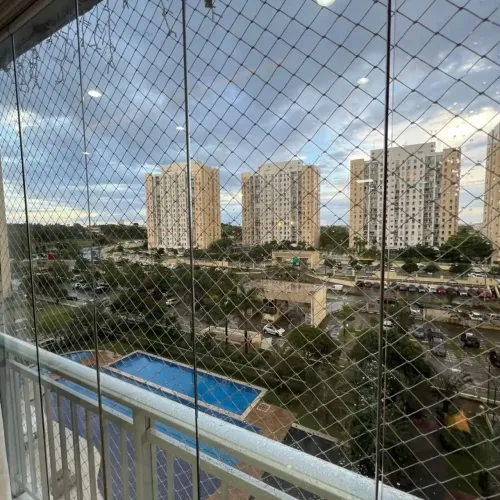 APARTAMENTO À VENDA | BRISAS LIFE REFORMADO E PROJETAD 56 m² | 5º andar Invest. R$ 480.0