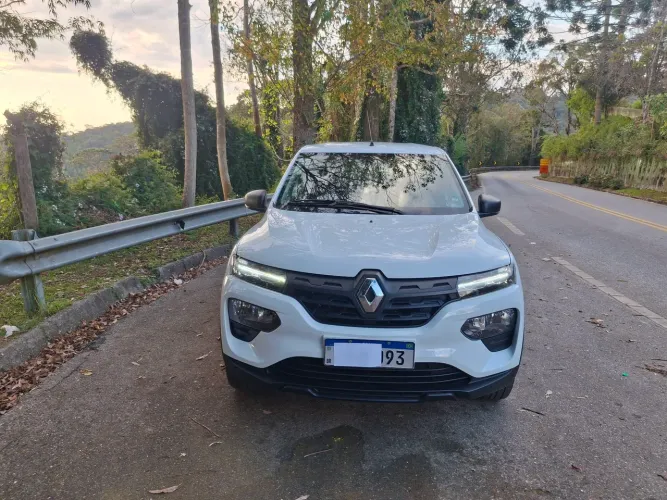 Renault Kwid Zen 1.0 Flex 12V 5P Mec. 2026