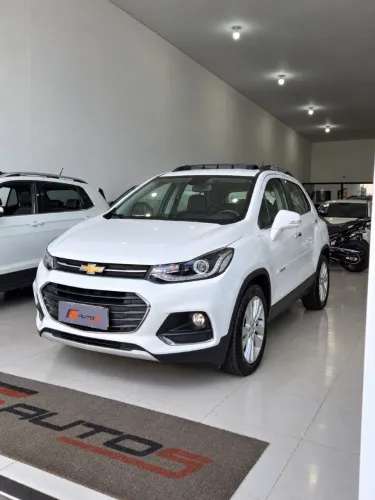 Chevrolet Tracker Premier 1.4 Turbo 16V Flex AUT 2018