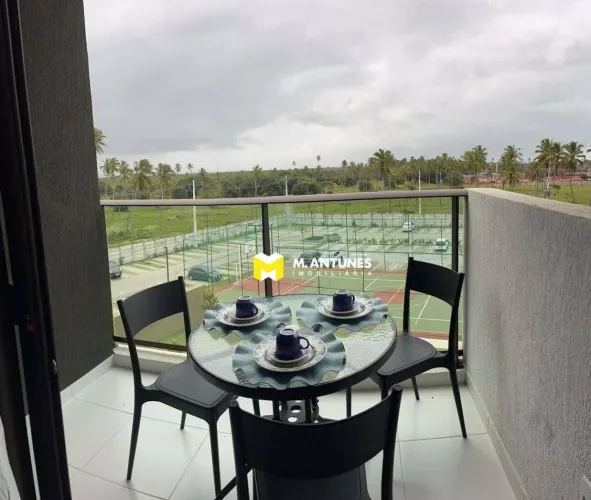 Apartamento à venda, Makia Beach, Muro Alto, Ipojuca, PE