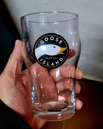 Kit com 3 Copos Personalizados Para Cervejas Especiais