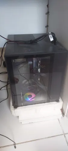 PC GAMER AMD RAYZEN 5 7600, PLACA DE VIDEO RTX 4060 V2 OC, PLACA MAE ASUS A620, 16GB RAM
