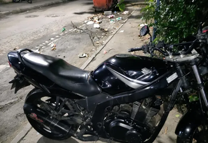 SUZUKI GS 500e EM DIA