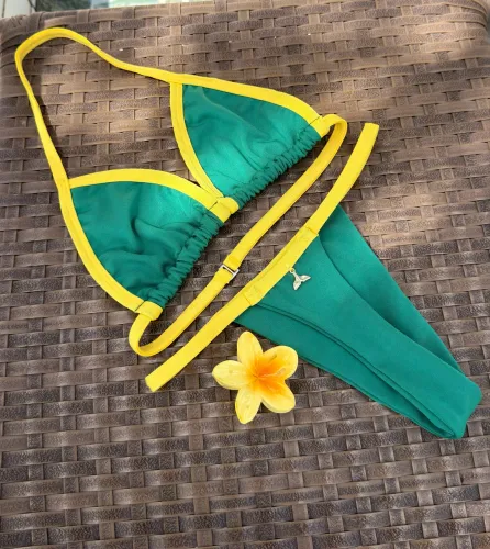 Biquíni Maquinha Brasil