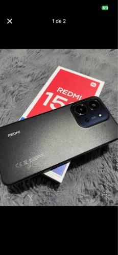 Vendo celular REDMI 15c